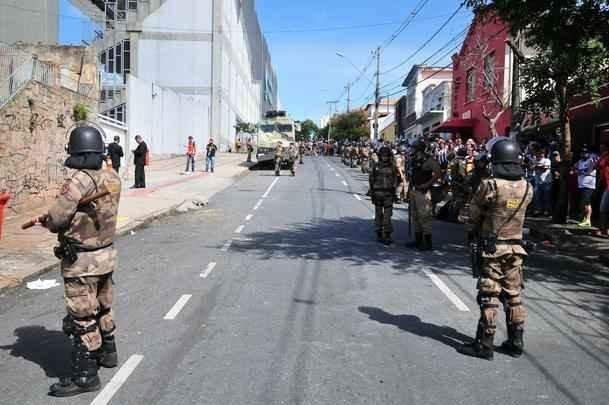 Atltico e Cruzeiro fazem duelo, neste domingo, no Independncia