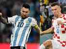 Argentina x Crocia: onde assistir ao jogo pela semifinal da Copa do Mundo