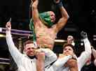 Com ajuda de campeão olímpico, Deiveson Figueiredo recupera cinturão do UFC