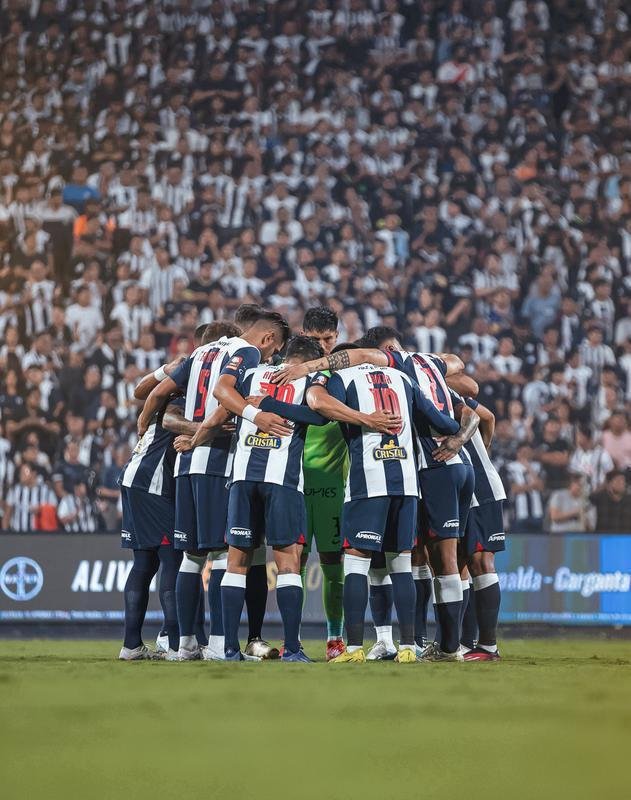 Alianza Lima-PER