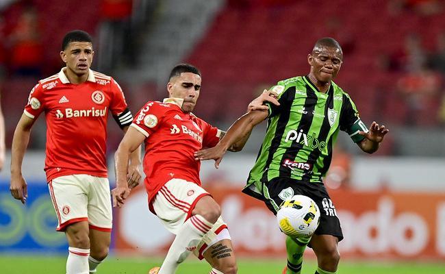 América e Internacional se enfrentarão no Dia de Finados (2/11)