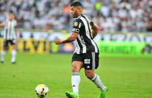 Fotos do jogo entre Atltico e Gois, no Mineiro, em Belo Horizonte, pela 23 rodada da Srie A do Brasileiro