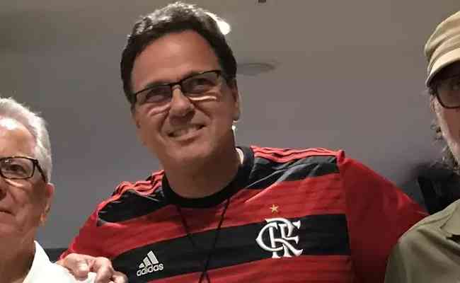 Rodrigo Abranches, vice-presidente do Flamengo, prometeu levar o Atlético ao STJD