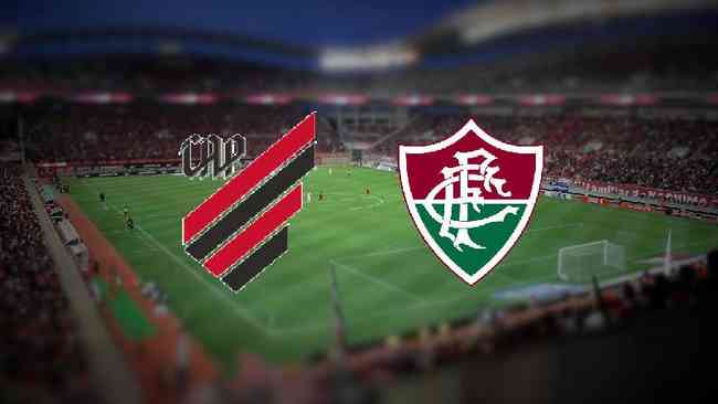 Athletico Paranaense x Fluminense