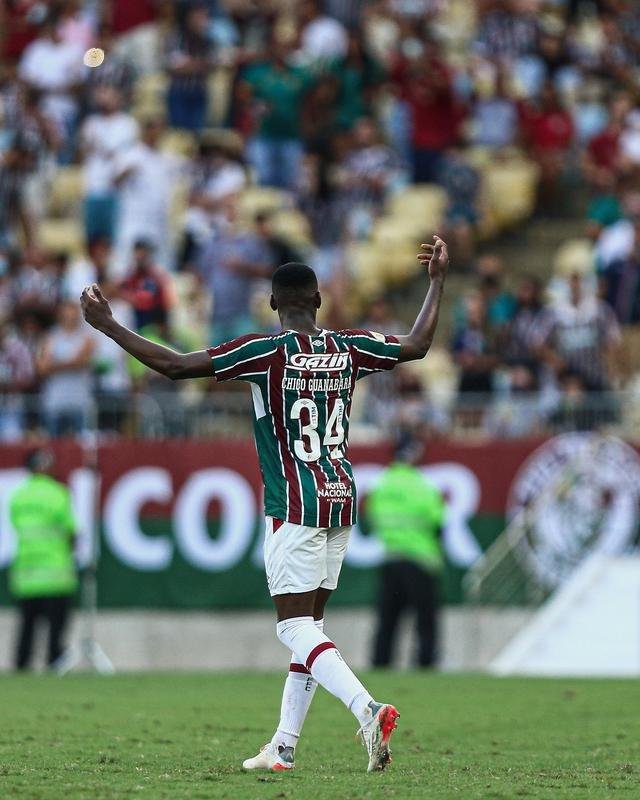 Fotos da vitria do Fluminense sobre o Amrica, no Maracan, no Rio de Janeiro, pela 34 rodada do Campeonato Brasileiro