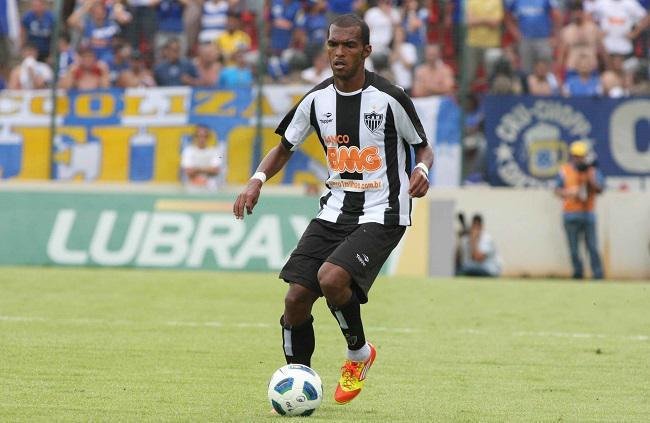 Camisa do Atltico em 2011