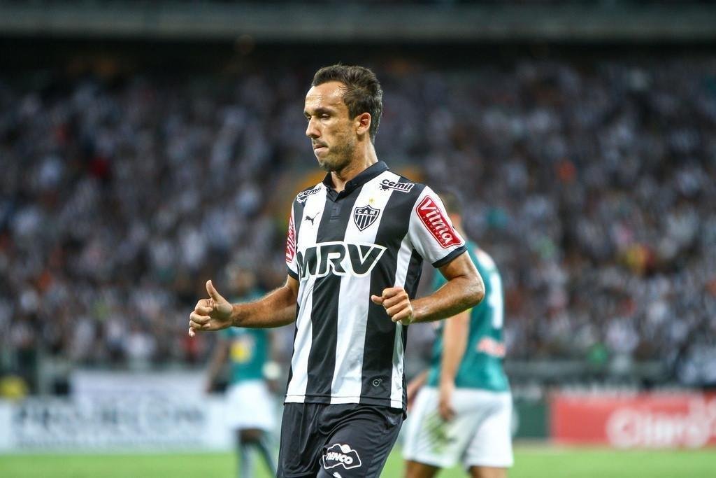 Thiago Ribeiro: 19/04/2015 - Cruzeiro 1 x 2 Atltico (Jogo de volta da semifinal do Campeonato Mineiro)
