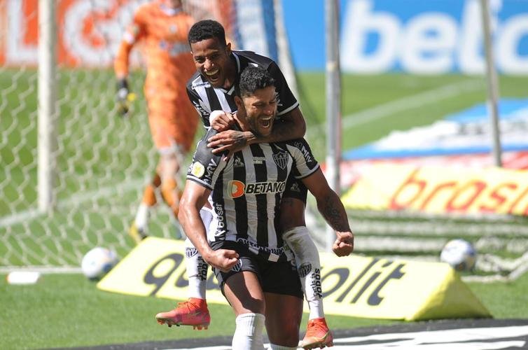 Atltico e Bahia fizeram o 1 dos trs jogos que tero em 11 dias; os outros sero pela Copa do Brasil  