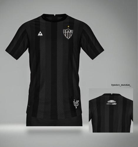 Camisas produzidas por torcedores para o concurso Manto da Massa