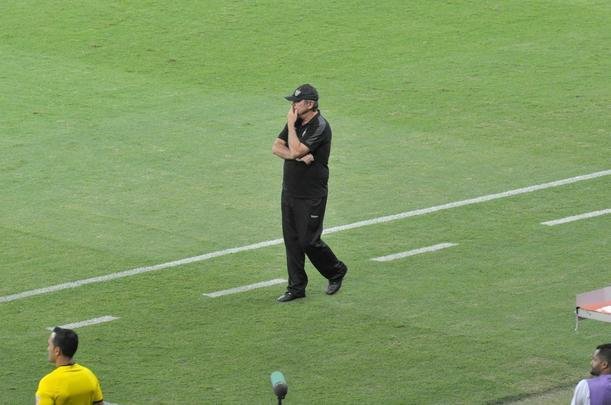 Fotos do duelo entre Atltico e Cerro Porteo, no Mineiro, pelo Grupo E da Copa Libertadores