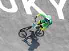 Priscilla Stevaux é eliminada nas quartas de final do ciclismo BMX
