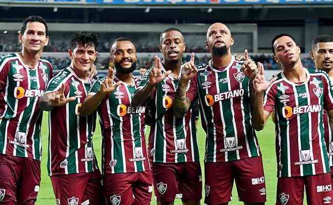 Fluminense venceu o Paysandu pela Copa do Brasil