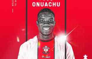 Southampton anunciou a contratao de Paul Onuachu