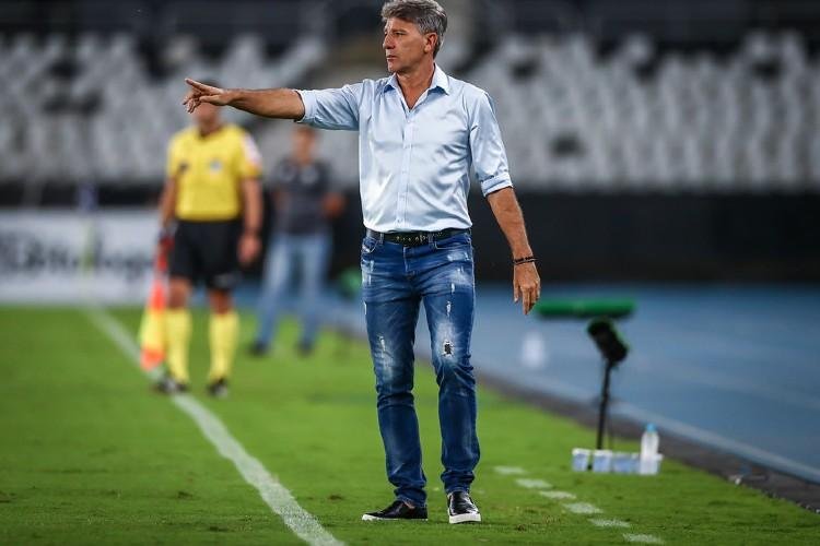 (Foto: Lucas Uebel/Gr�mio)