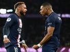 Com gol de Neymar, PSG vence clssico contra Olympique de Marseille