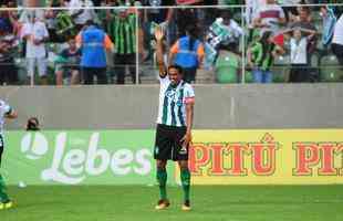 Capito Rafael Lima marcou o gol do ttulo e ps fim ao sofrimento da torcida no Independncia
