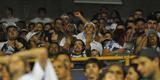 Imagens da premiao, da festa do time e da torcida cruzeirense no Mineirinho com o tri da Superliga