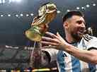Aps vencer Copa, Messi pode estampar cdulas de dinheiro na Argentina