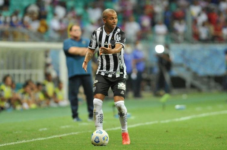 Fotos do jogo entre Bahia e Atltico, na Fonte Nova, em Salvador, pela 32 rodada do Campeonato Brasileiro