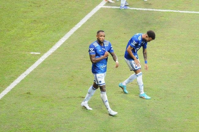 Fotos do jogo entre Cruzeiro e CRB, no Mineiro, em Belo Horizonte, pela 11 rodada da Srie B do Brasileiro