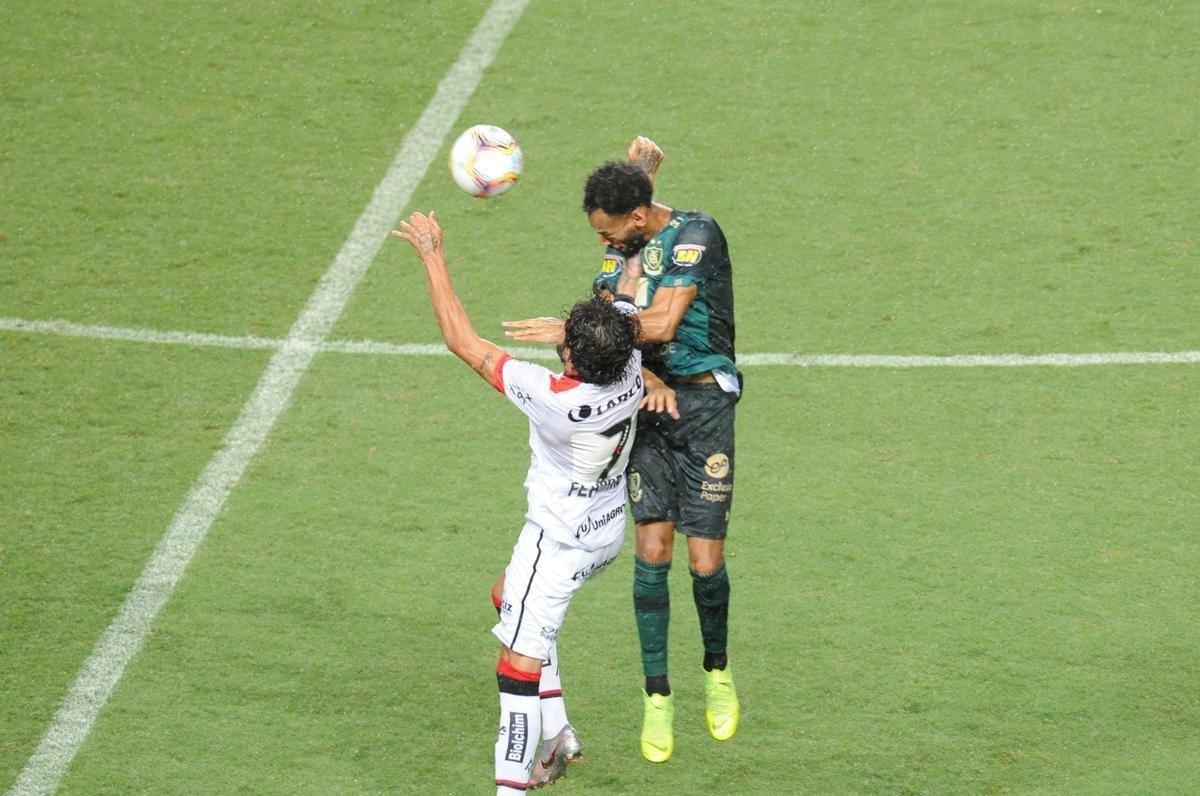 Fotos de Amrica x Vitria, no Independncia, pela 33 rodada