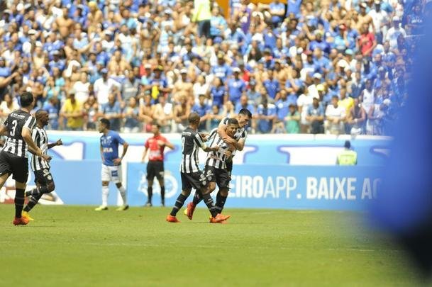 Mineiro recebeu jogo de volta da semifinal do Campeonato Mineiro, entre Cruzeiro e Tupi