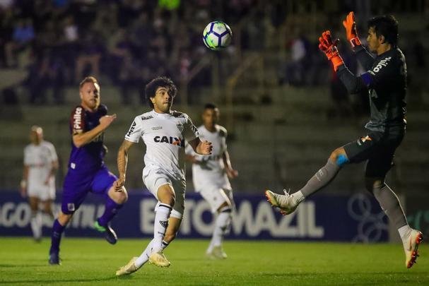 Paraná 0 x 1 Atlético: veja fotos da partida