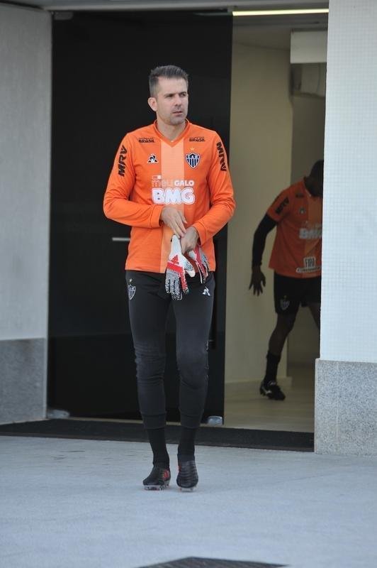 Atltico inicia preparao para o clssico