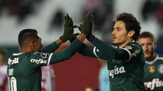 2° - Palmeiras - 8,48 milhões