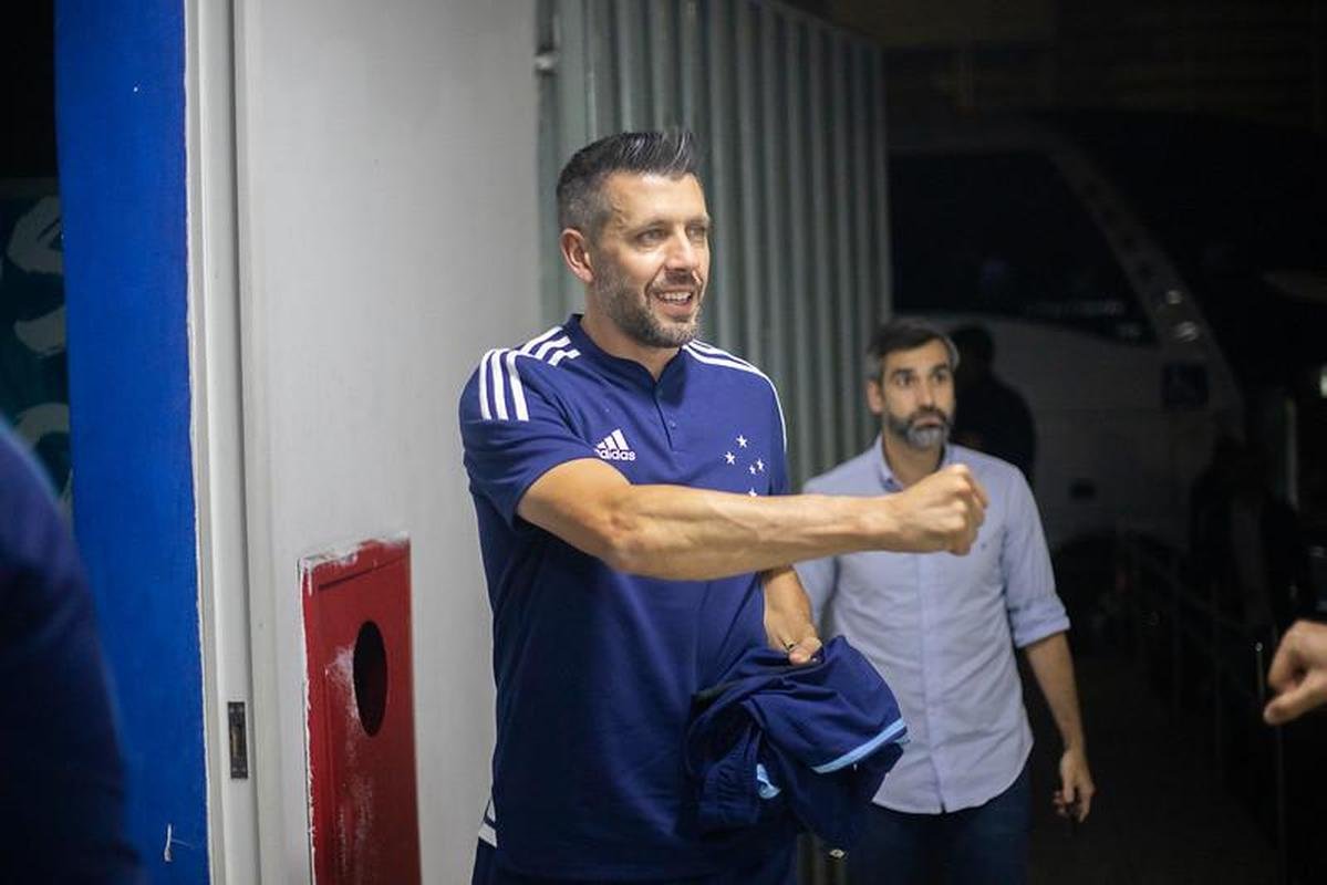 Fotos da partida entre CRB e Cruzeiro, no Estdio Rei Pel, em Macei-AL, pela 30 rodada da Srie B do Brasileiro