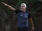 Botafogo: como Castro conseguiu dar padro ao time enquanto roda o elenco