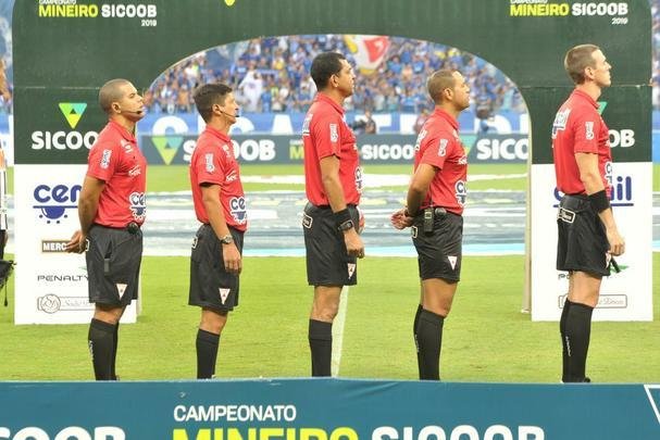 Fotos do primeiro clssico da final do Mineiro, entre Cruzeiro e Atltico, no Mineiro