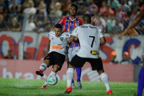 Fotos: Bruno Cantini-Agência Galo-Atlético / Fotos: Cláudio Gomes- Estúdio ISO-Afogados