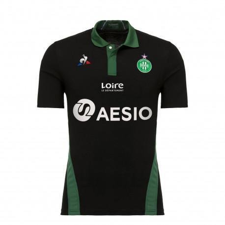Uniforme do Saint-tienne, da Frana