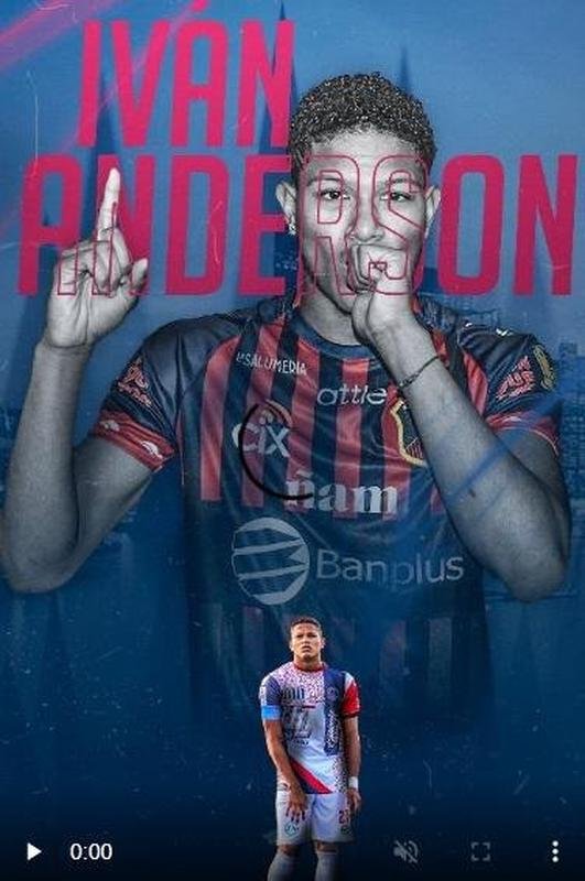 Ivn Anderson, zagueiro (Monagas-VEN)