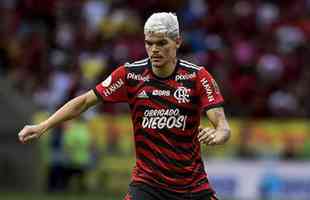 5- Ayrton Lucas (Flamengo): 7 milhes de euros