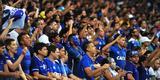 Torcedores do Cruzeiro encheram Mineiro em primeiro jogo em casa da Libertadores 2018