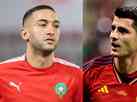 Marrocos x Espanha: prognsticos do jogo pelas oitavas da Copa do Mundo