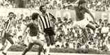 JOOZINHO: aos 20 anos, marcou na vitria por 2 a 1 sobre o Atltico, pelo Mineiro de 1974