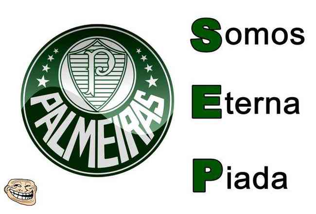 Piada renovada: veja os memes da derrota do Palmeiras no Mundial