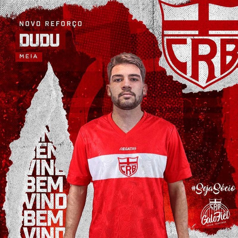 Dudu, meia (CRB)