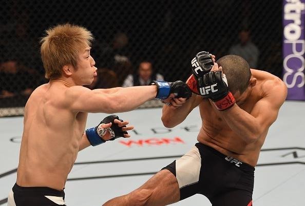 Michinori Tanaka venceu Joe Soto por decisão dividida dos juízes