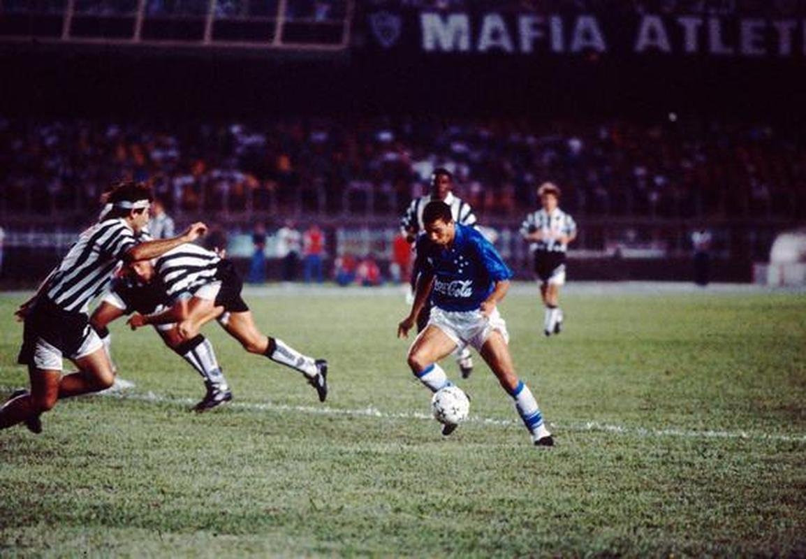 Momentos de Ronaldo no Cruzeiro