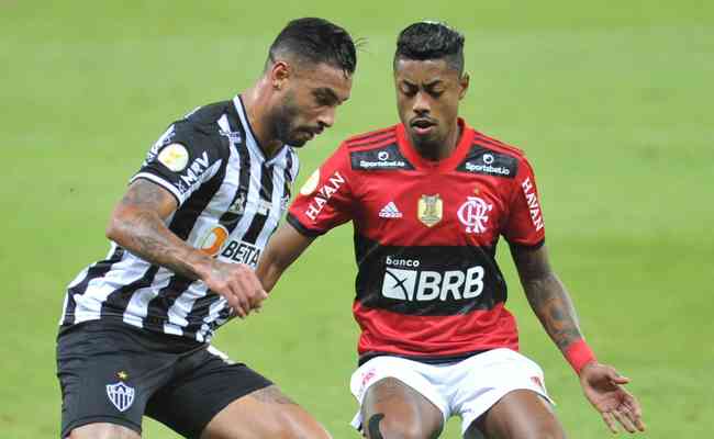 Atltico e Flamengo mediro foras pelo ttulo da Supercopa do Brasil; saiba onde assistir