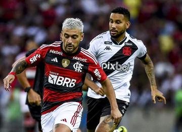 Pelo jogo de ida, o Rubro-Negro venceu por 3 a 2 e agora joga pelo empate para avançar à final do Estadual; times se enfrentam às 18h deste domingo