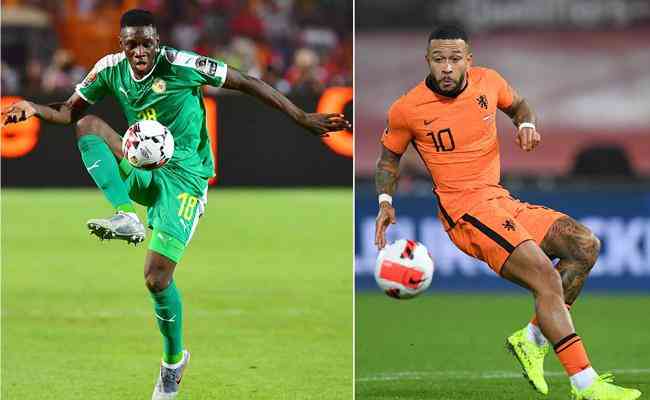 Senegal e Holanda se enfrentam pelo Grupo A da Copa do Mundo do Catar
