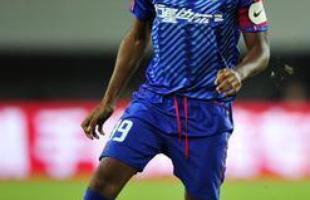 Nicolas Anelka: 22 jogos e trs gols pelo Shanghai