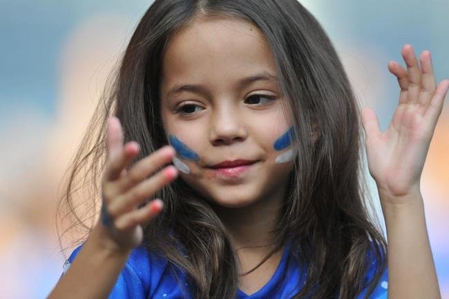 Fotos da torcida do Cruzeiro no duelo contra o Novorizontino, neste domingo (17), no Mineiro, em Belo Horizonte. Jogo  vlido pela 18 rodada da Srie B do Campeonato Brasileiro.