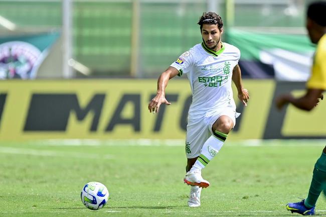 América-MG x Cuiabá: fotos do jogo pela quarta rodada do Campeonato Brasileiro, no Independência, em Belo Horizonte