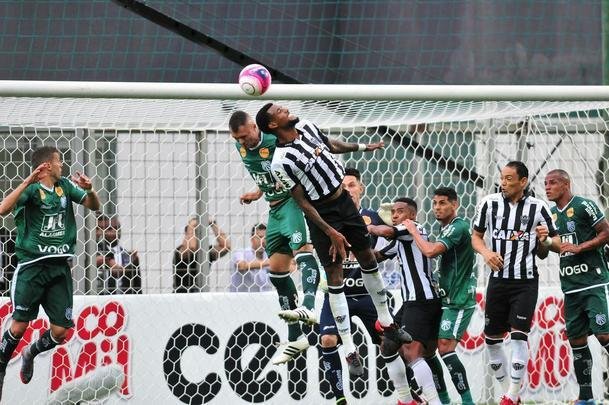 Veja fotos da partida entre Atltico e Caldense, pela sexta rodada do Campeonato Mineiro